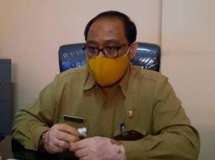 Plt Kepala Dinas Sosial (Dinsos) Kota Blitar, Priyo Istanto