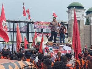 Polisi Dikeroyok Pemuda Pancasila: Kondisi AKBP Dermawan dan Nasib Pelaku