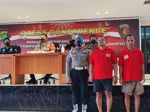 Modus Berani LSM Tamperak Datangi Instansi Polri-Kementerian