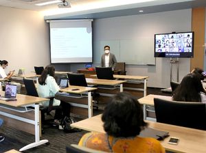 Kampus Ini Tawarkan Blended Learning, Cocok buat Para Gen-Z!