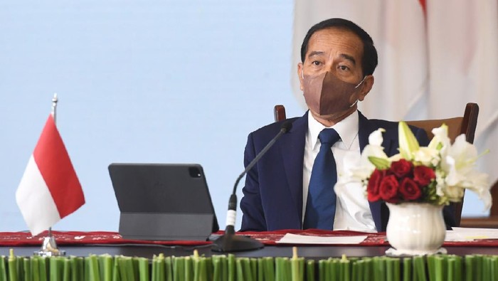 Presiden Jokowi (Foto: Lukas - Biro Pers Sekretariat Presiden)