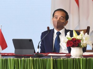Survei Indikator: Kepuasan Kinerja Jokowi Naik Jadi 72%, Maruf 50,9%