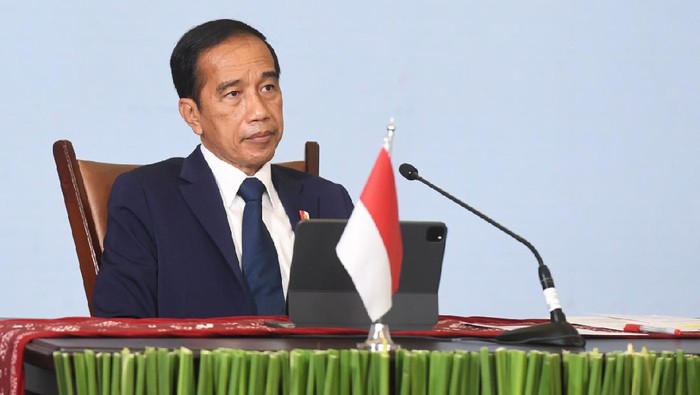 Presiden Jokowi (Foto: Lukas - Biro Pers Sekretariat Presiden)