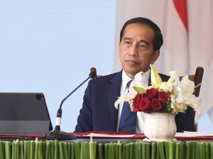 Jokowi Komitmen Bantu Afghanistan di KTT ASEM