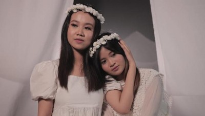 7 Foto Mayang, Adik Vanessa Angel yang Jadi Sorotan Usai Cover Lagu Kemarin