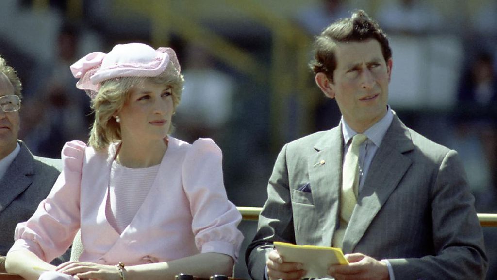 Terungkap! Putri Diana Selingkuhi Pangeran Charles Lebih Dulu