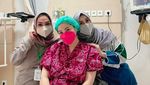 5 Potret Nagita Slavina di Rumah Sakit Jelang Melahirkan Anak Kedua