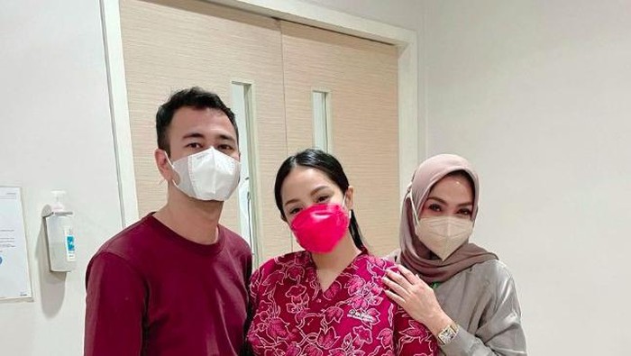 Persiapan Nagita Slavina lahiran