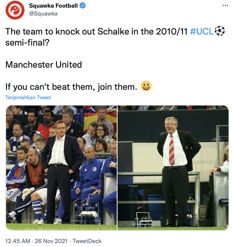 Ralf Rangnick Meme Ralf Rangnick