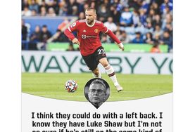 Meme Ralf Rangnick Jadi Pelatih MU, Ronaldo Keringat Deras