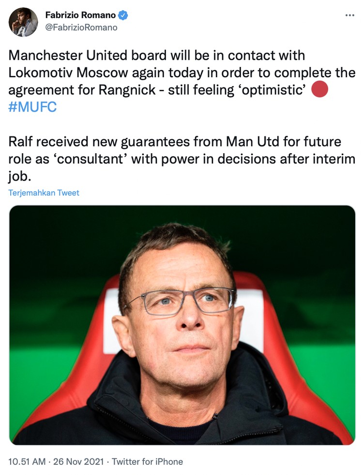 Ralf Rangnick Meme Ralf Rangnick