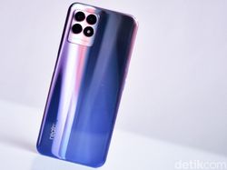 Wujud Realme 8i, HP Rp 2 Jutaan Layar Mulus untuk Game Online
