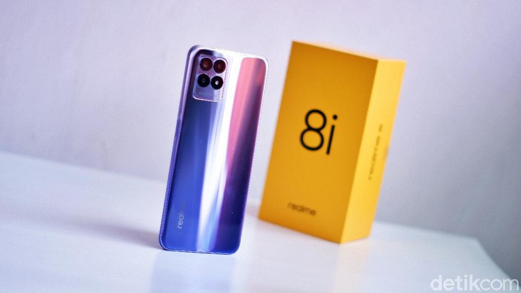 Realme 8i Realme 8i