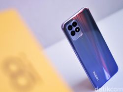 Wujud Realme 8i, HP Rp 2 Jutaan Layar Mulus untuk Game Online
