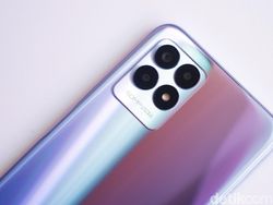 Wujud Realme 8i, HP Rp 2 Jutaan Layar Mulus untuk Game Online