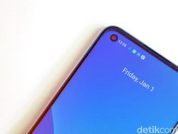 Wujud Realme 8i, HP Rp 2 Jutaan Layar Mulus untuk Game Online