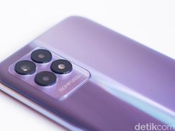 Wujud Realme 8i, HP Rp 2 Jutaan Layar Mulus untuk Game Online