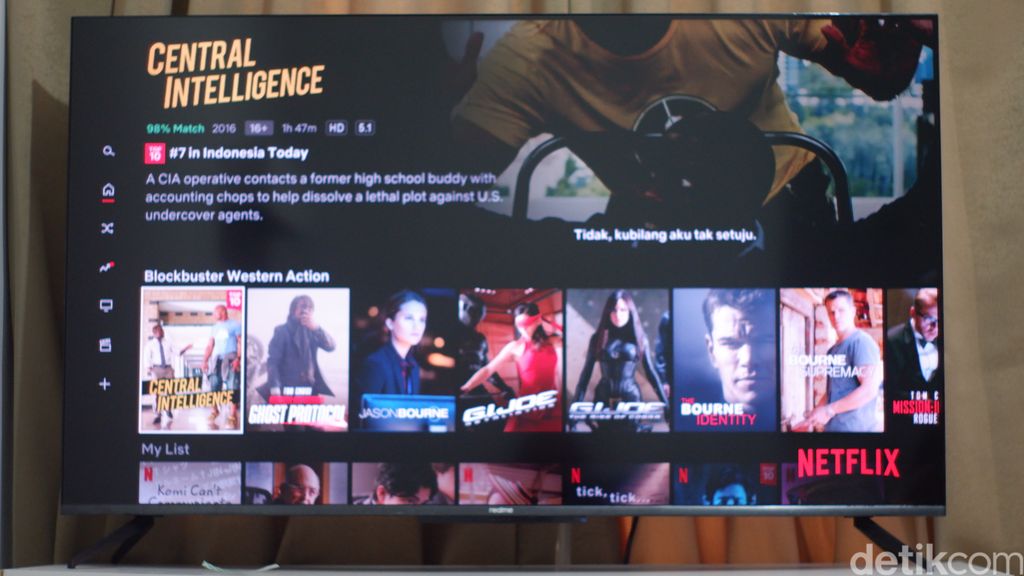 Realme Smart TV
