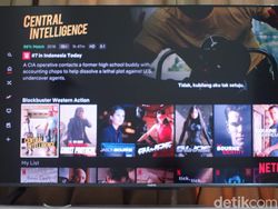 Review Realme Smart TV 4K 50 Inch, Hadirkan Sensasi Bioskop di Rumah