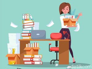5 Hal yang Harus Disiapkan Sebelum Resign