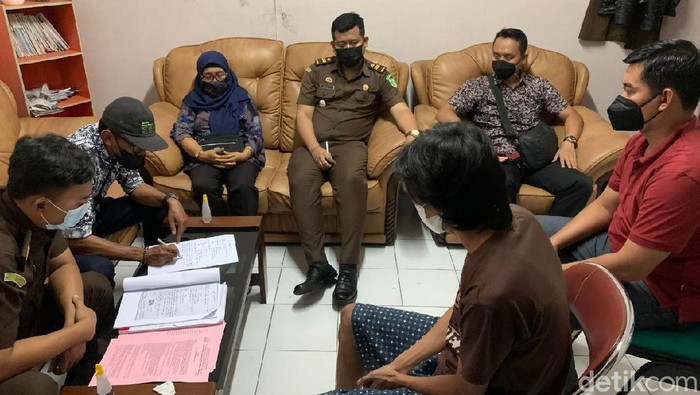 restorative justice di kejari malang