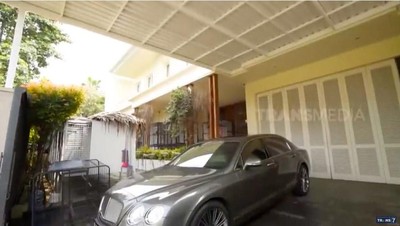10 Potret Rumah Mewah Jacqualine Wijaya, YouTuber dan Pengusaha Properti