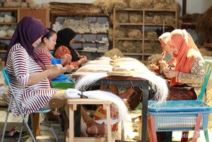 Sudah Pernah ke Rumah Tenun Magelang?