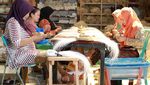 Sudah Pernah ke Rumah Tenun Magelang?
