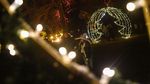 Sambut Natal, Jutaan Cahaya Berpendar di Royal Botanic Garden