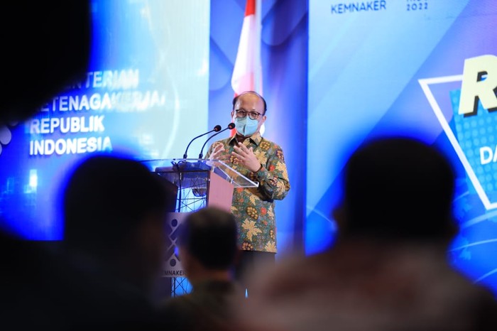 Sekjen Kemnaker