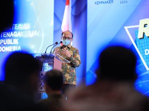 Kemnaker Gelar Rakornas Bahas Penempatan & Perlindungan Tenaga Kerja