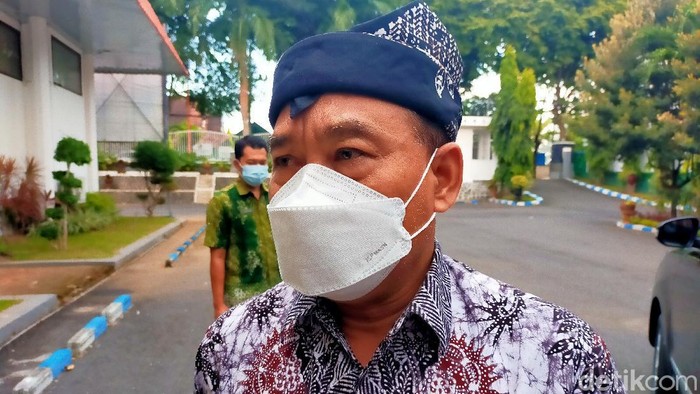 Sekretaris Daerah Banyuwangi Mujiono