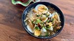 Sluurp! Gurih Segar Soto Banjar yang Diracik Pakai Resep Warisan