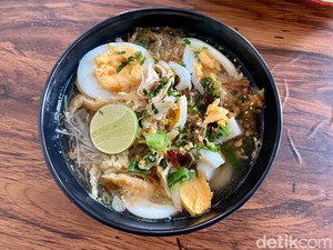 Diadaptasi dari Kuliner China, Soto Ayam Kini Ada Puluhan Jenis di Indonesia