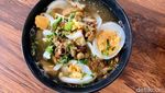 Sluurp! Gurih Segar Soto Banjar yang Diracik Pakai Resep Warisan