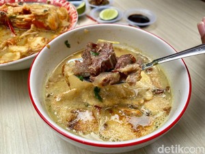 Mendarat di Bandara Kualanamu Jangan Lupa Makan Enak di 5 Tempat Ini