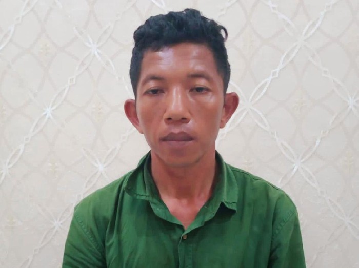 suami curi motor istri siri