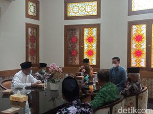 Sambangi MUI Jabar, Densus 88 Bicara Penangkapan Zain An Najah cs