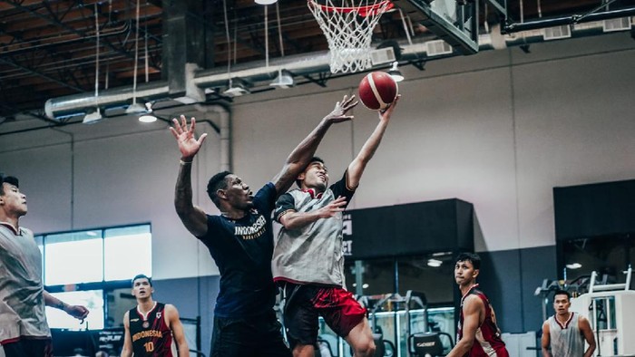 Timnas Basket