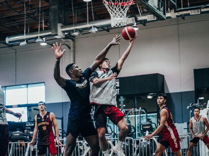 Timnas Basket