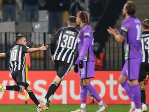 Europa Conference League: Tottenham Dipermalukan Tim Asal Slovenia