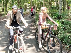 Purworejo Uji Paket Wisata, dari Petik Buah sampai Gowes
