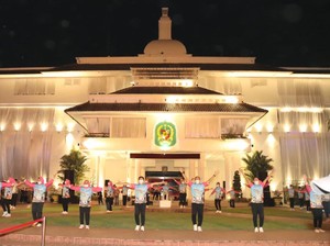 Balai Kota Medan Jadi Destinasi Wisata Baru