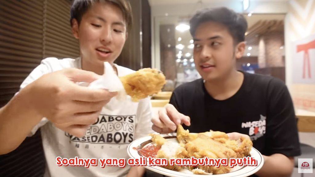 Wow! KFC Jepang Hadirkan Konsep 'All You Can Eat', Menunya Bikin Ngiler