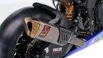 Grazie Vale! Ini Wujud Motor Spesial dari Yamaha untuk Valentino Rossi
