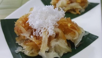 10 Resep Jajanan Enak dan Murah Meriah, Ada Cibay hingga Sawut Singkong
