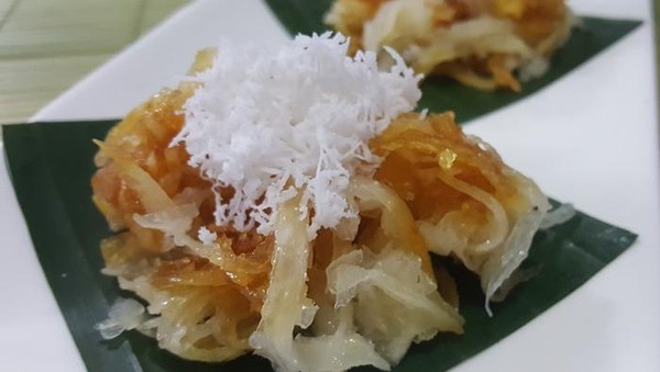 10 Resep Jajanan Enak dan Murah Meriah, Ada Cibay hingga Sawut Singkong
