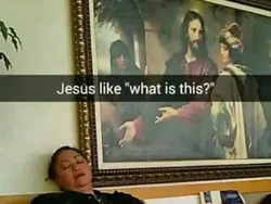 18 Foto Lucu Orang yang Ketiduran, Kalian Pernah Mengalaminya?