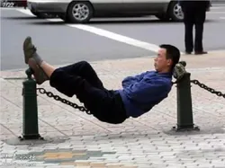 18 Foto Lucu Orang yang Ketiduran, Kalian Pernah Mengalaminya?