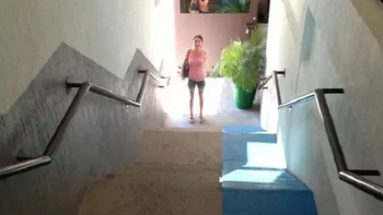 Bukankah terlalu curam? Foto: (dok Live About).